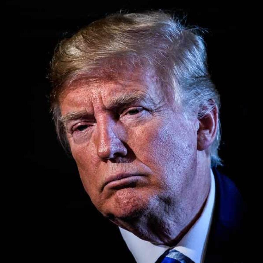 ডোনাল্ড ট্রাম্প।