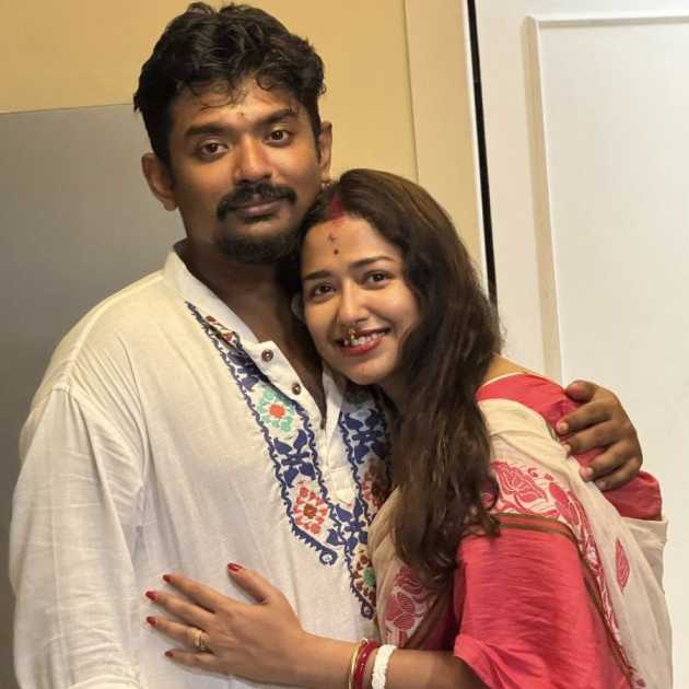 Singer Shovan Ganguly write an emotional post onwife Sohini Sarkar’s birthday dgtl