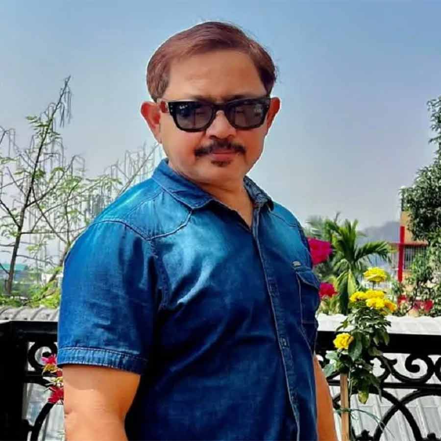 Shyamkanu Mahant had announced that he would return to Assam