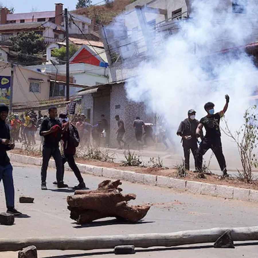 Amid deadly Gen Z Protest, President of Madagascar fires Government dgtl
