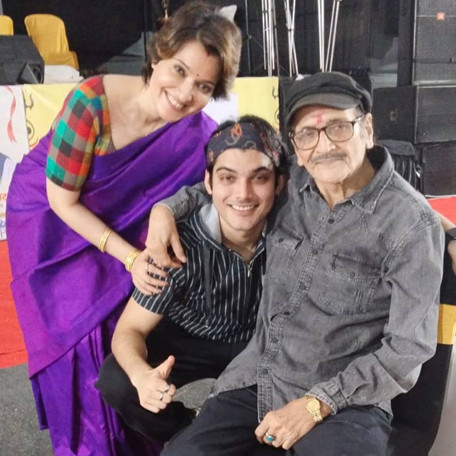 Trishanjit Chatterjee Will Launch As Hero In A Bengali Film dgtl