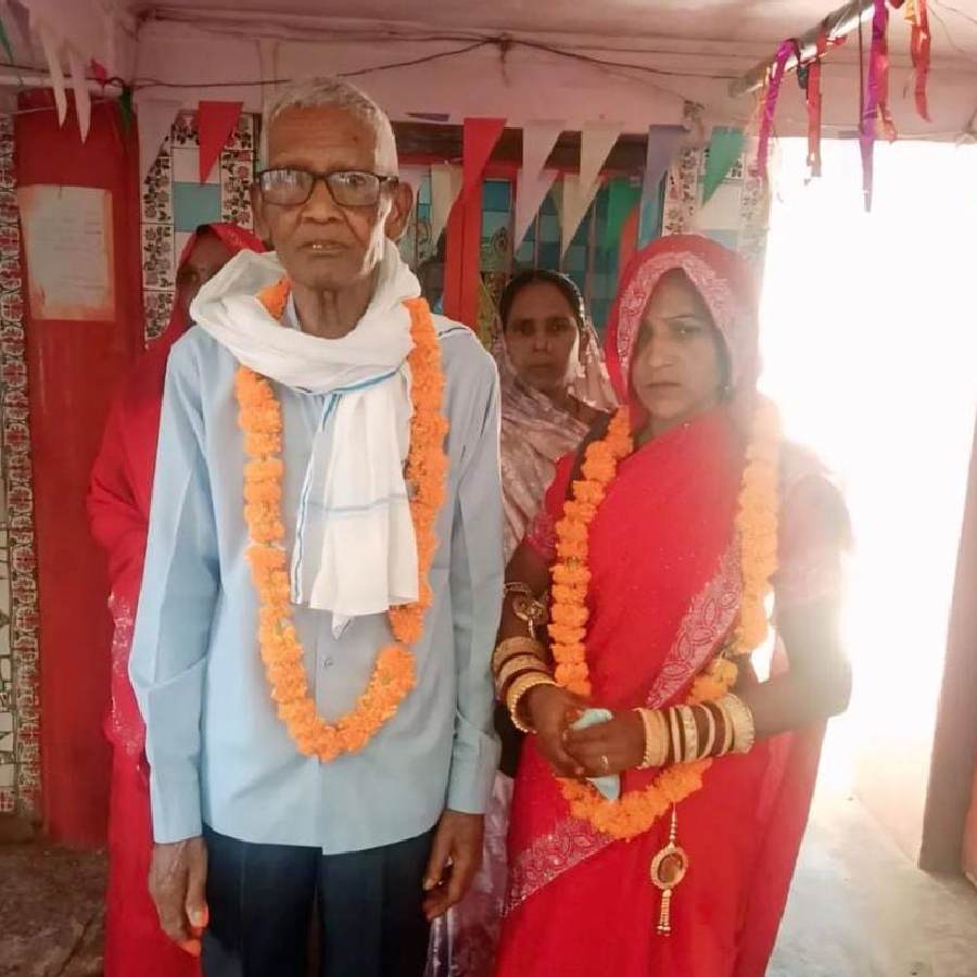 75-year-old man dies day after getting married to 35-year old woman dgtl