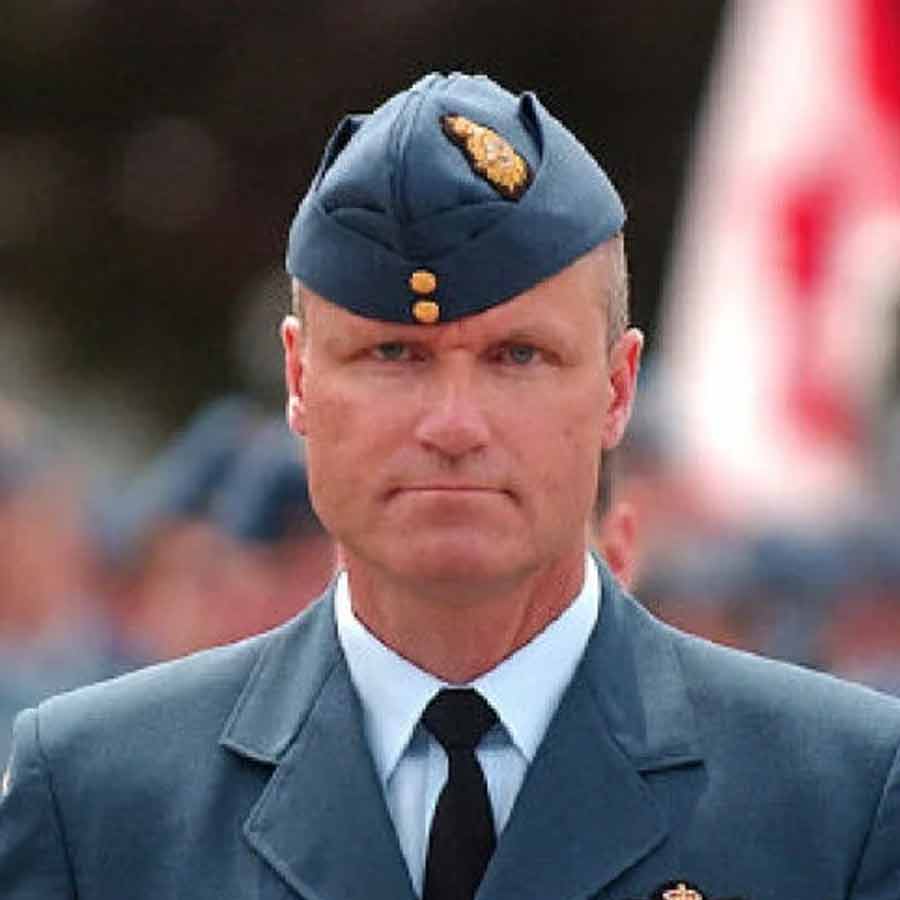 Colonel William Russel