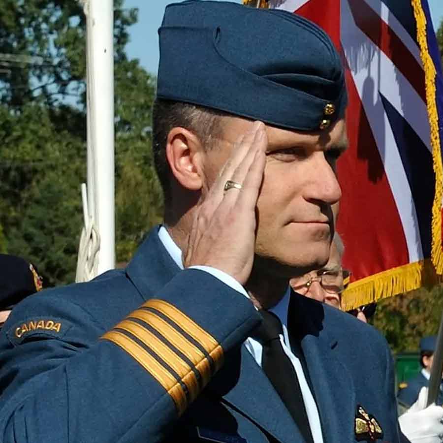 Colonel William Russel