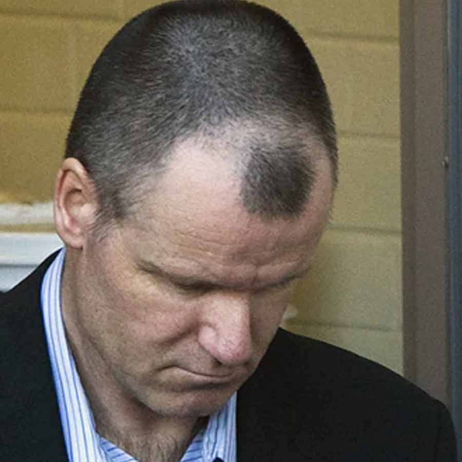 Colonel William Russel