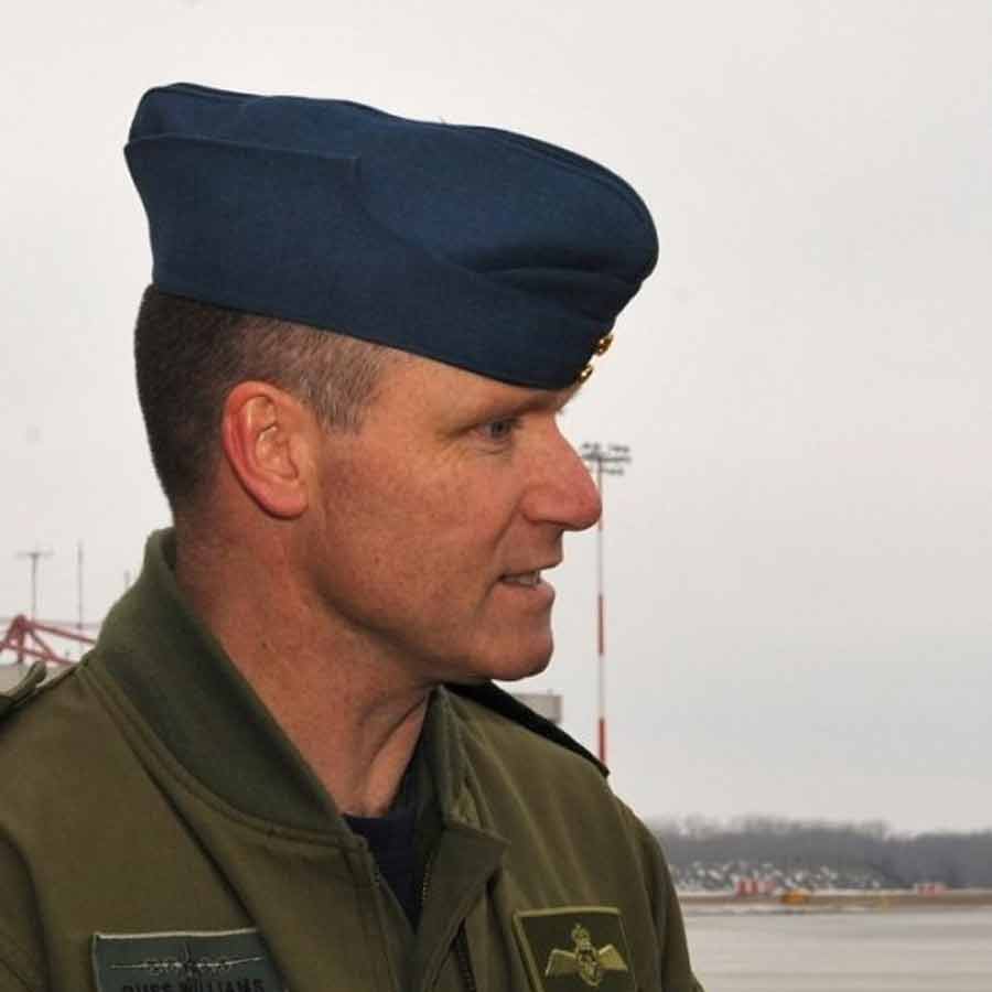 Colonel William Russel