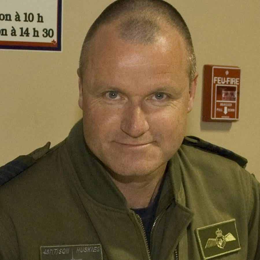 Colonel William Russel