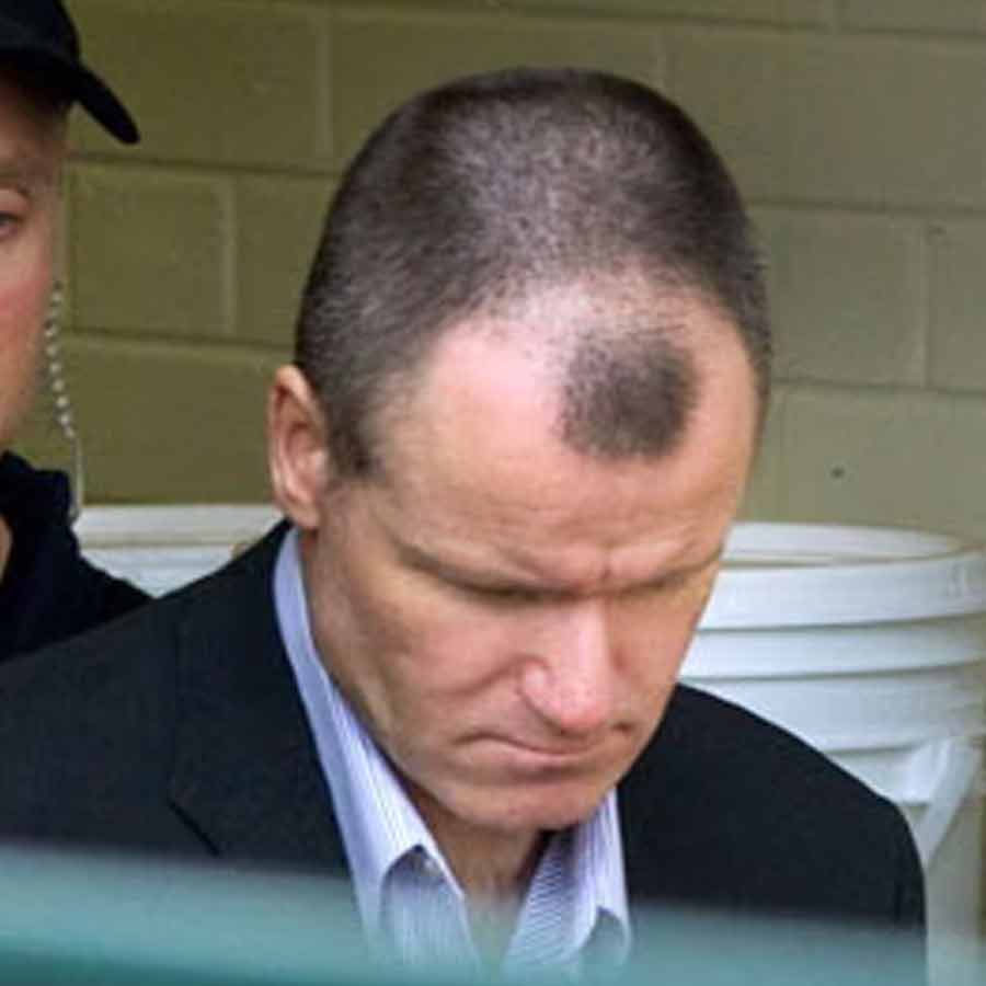 Colonel William Russel