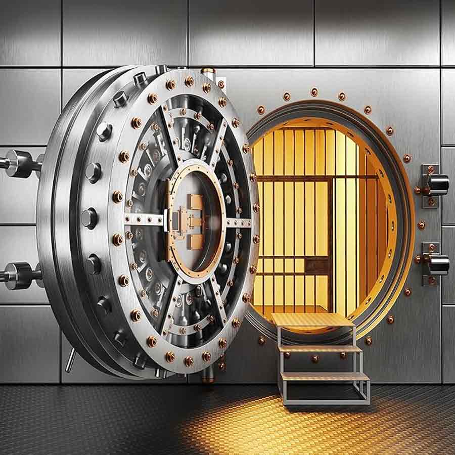 doomsday vault of human poop