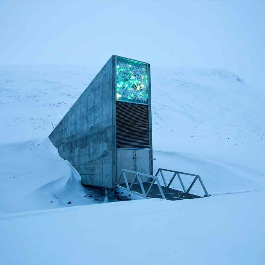 doomsday poop vault