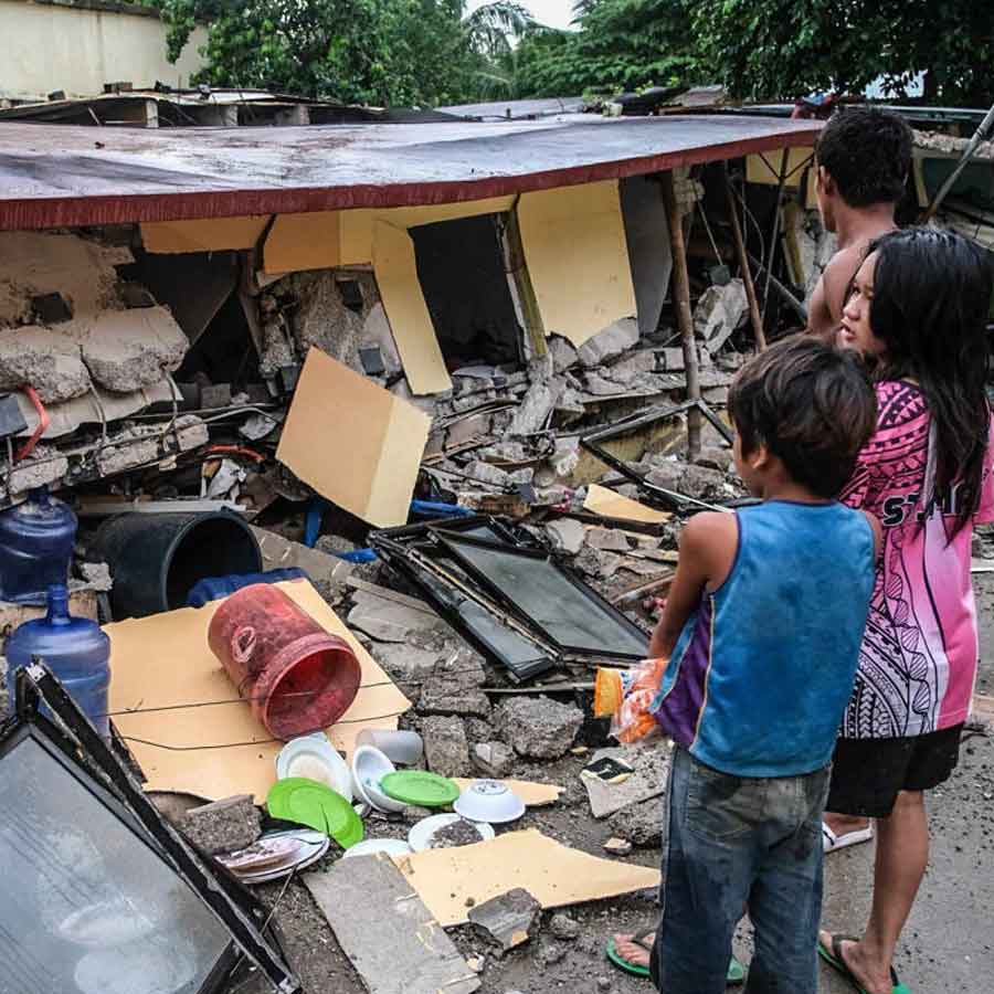 Many dies as earthquake hits Philippines, rescue operation underway dgtl