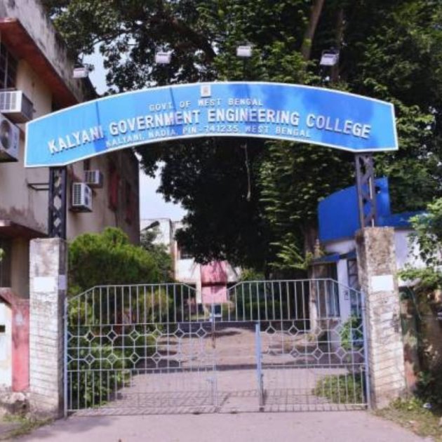 Kalyani Government Engineering College