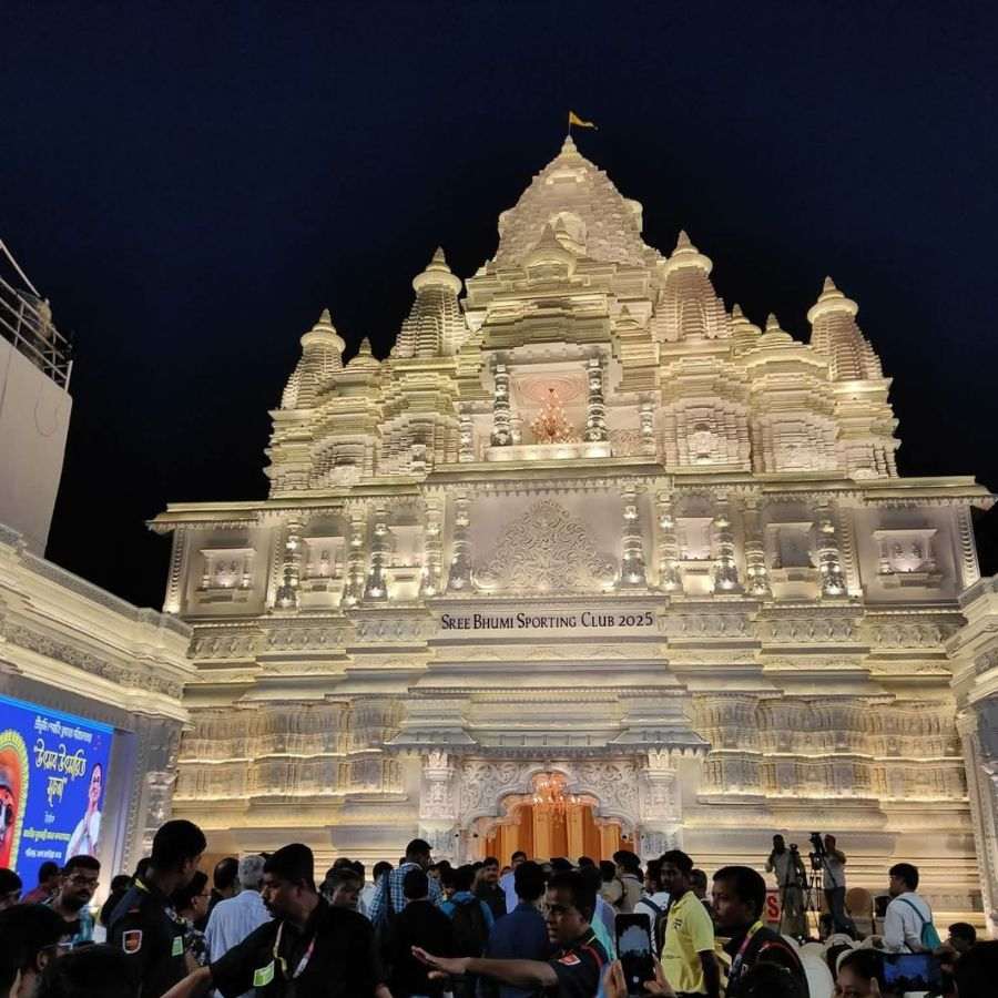 Rain threat In Navami