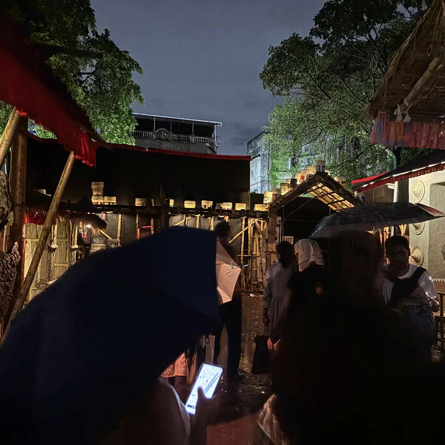 Weather Forecast of Durga Navami as Depression over West-central Bay of Bengal has been intensified dgtl