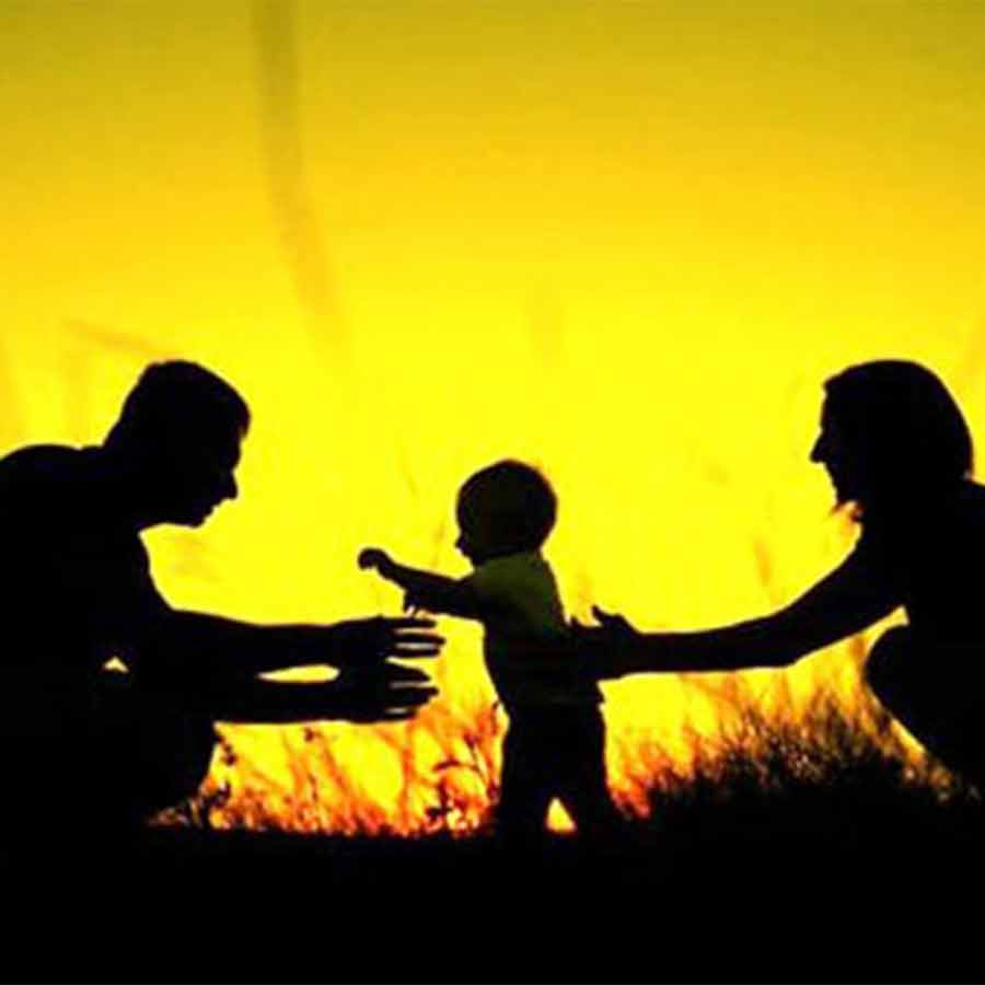 There is no obstacle for fathers to become 'mothers' too