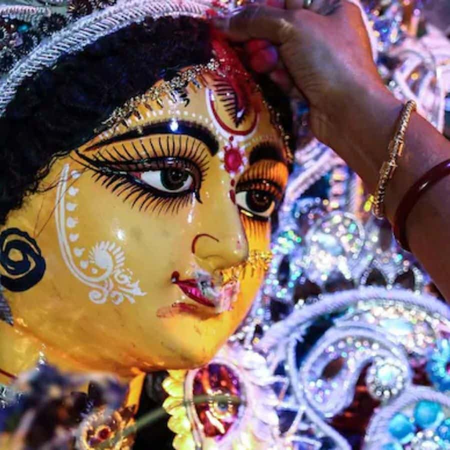 Reason why Vijaya is used before dashami dgtl