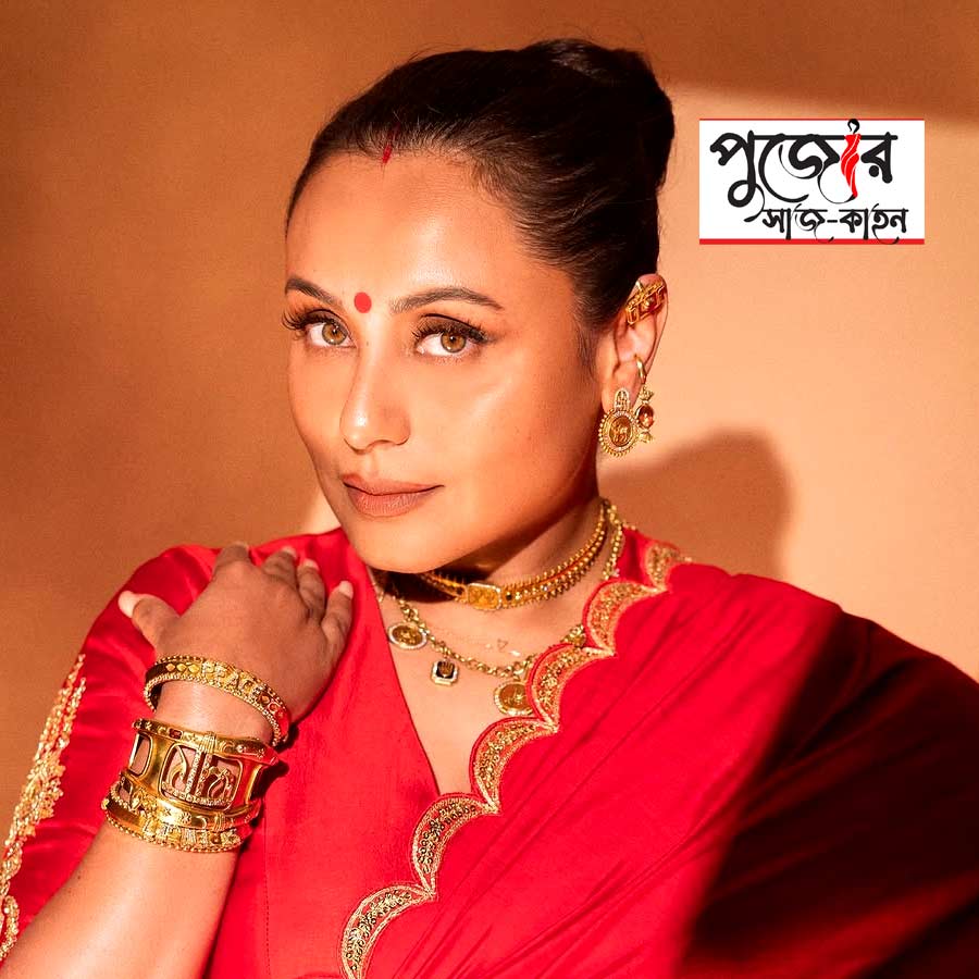 how to dress up for Dashami what kind of jewellery you can style to stand apart dgtl