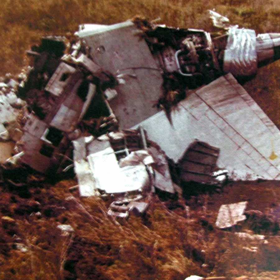 All need to know about Flight 401 accident and ghost stories related to it 