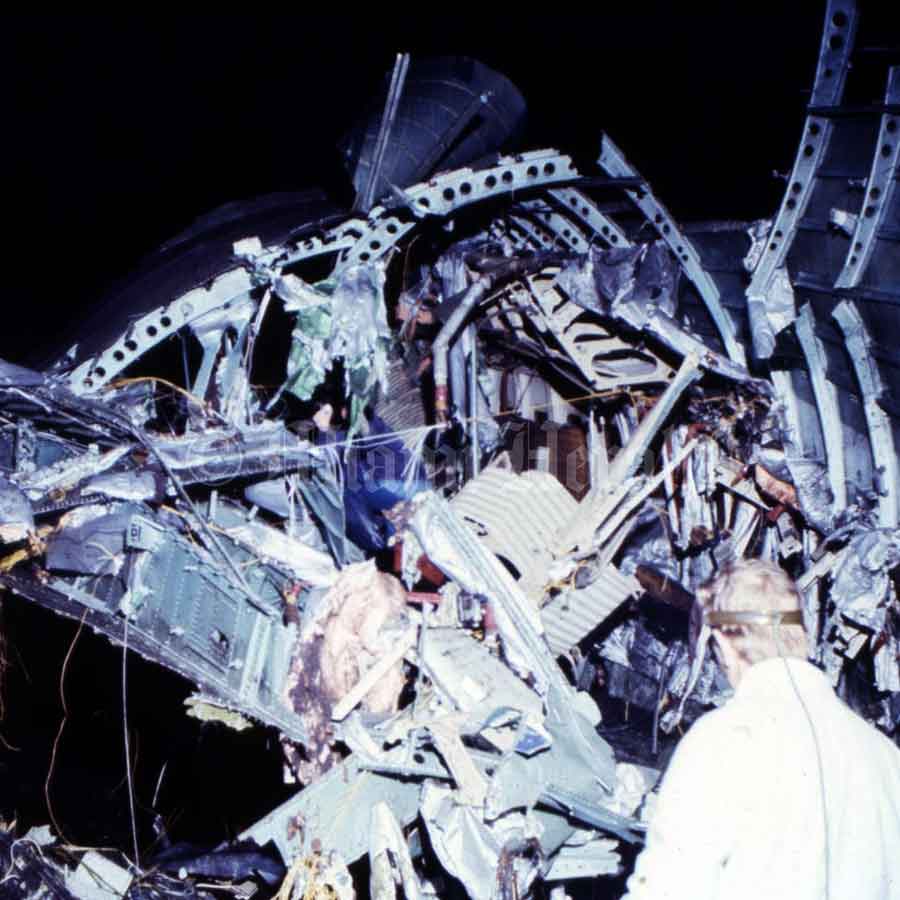 All need to know about Flight 401 accident and ghost stories related to it 