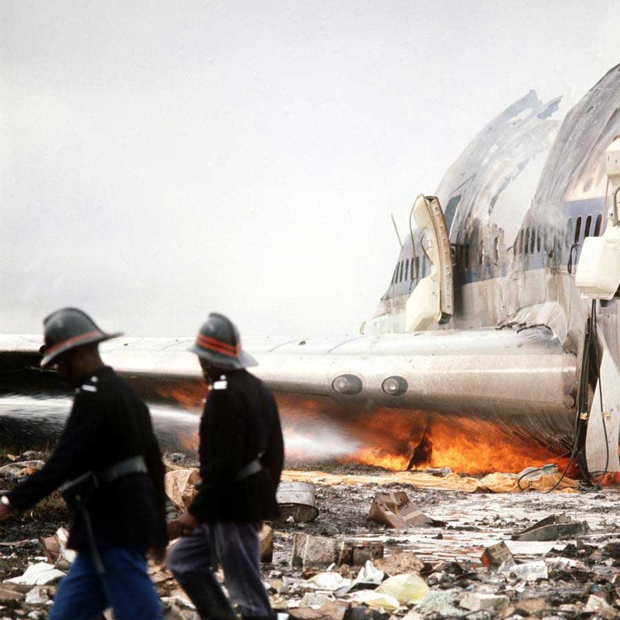 All need to know about Flight 401 accident and ghost stories related to it 