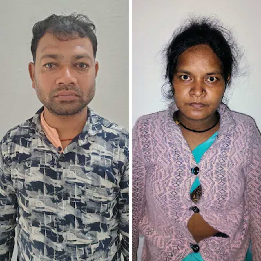 Case registered against parents after child found in forest dgtl