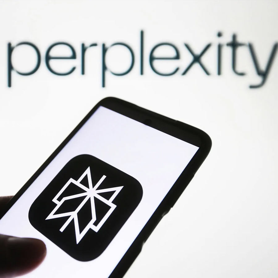 who is Aravind Srinivas