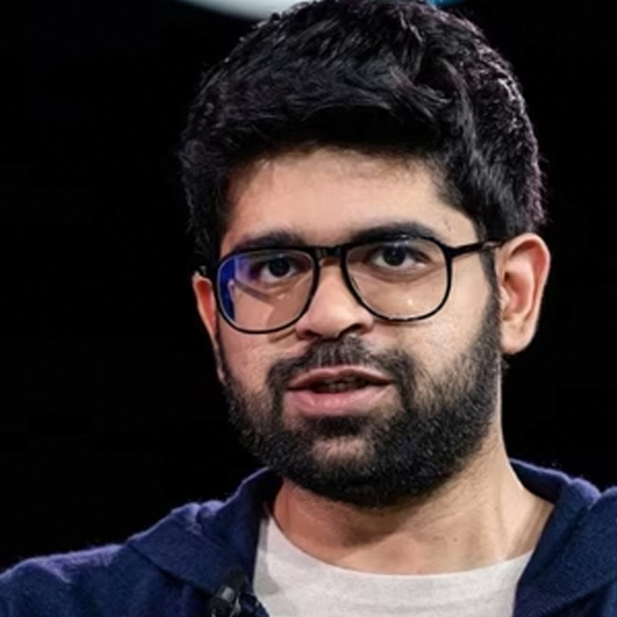 who is Aravind Srinivas