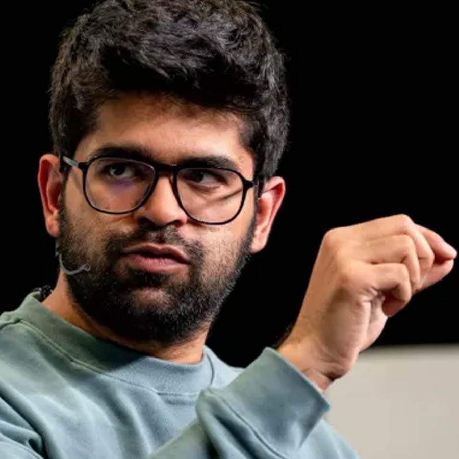 who is Aravind Srinivas