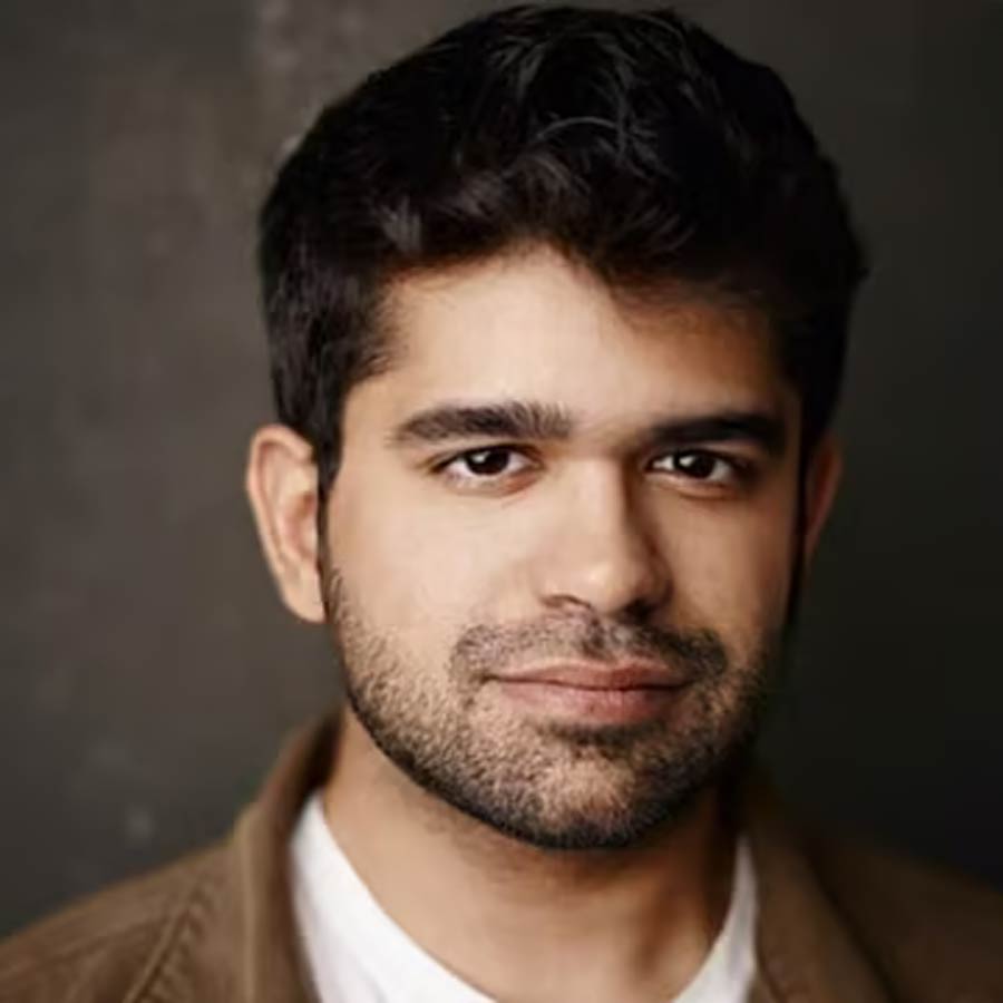 who is Aravind Srinivas