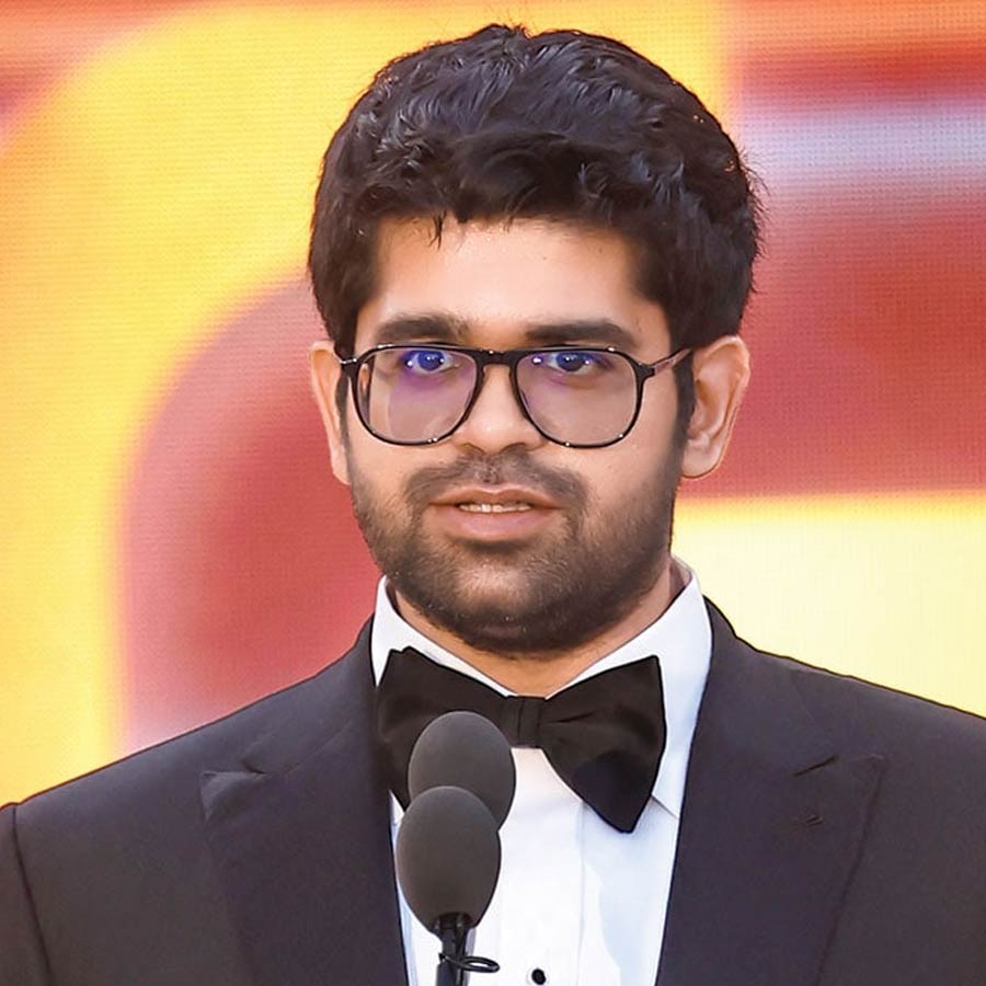 who is Aravind Srinivas