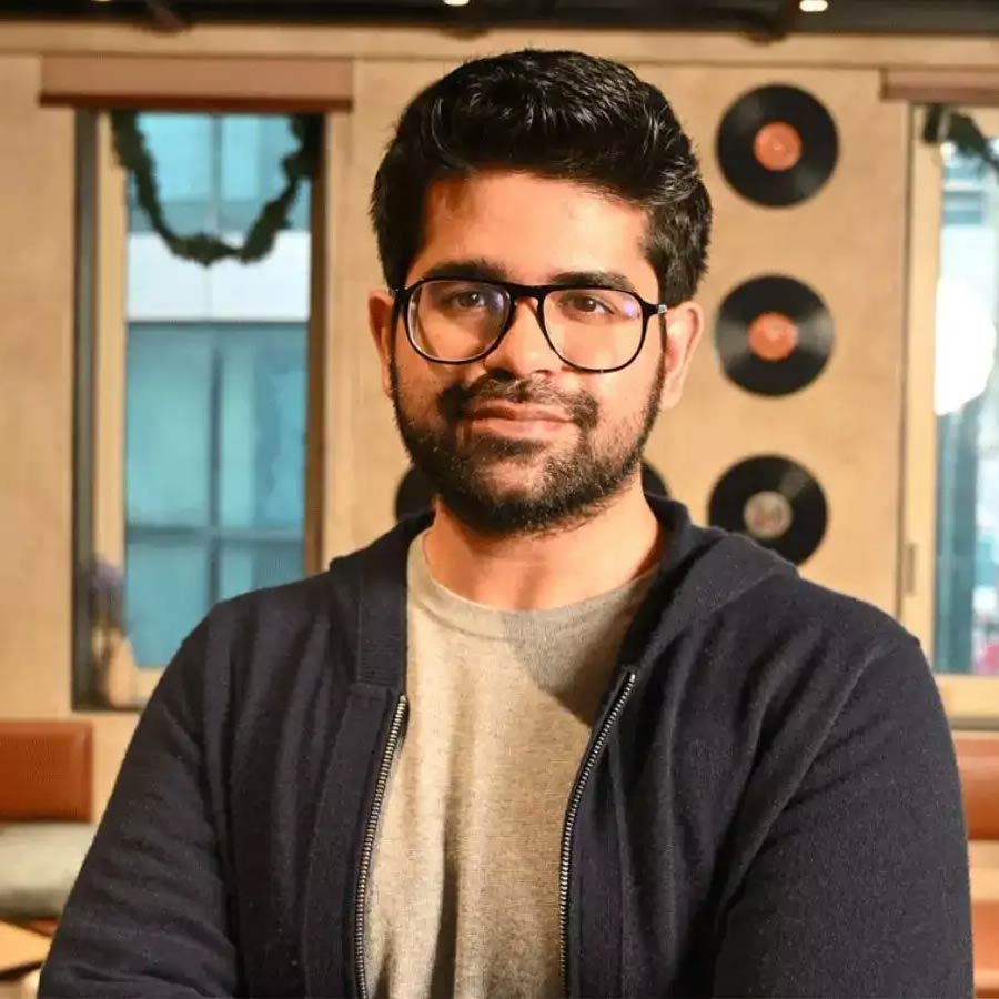 who is Aravind Srinivas