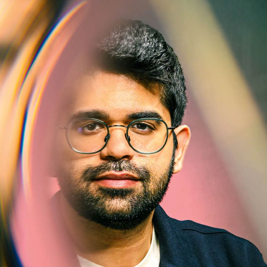 who is Aravind Srinivas