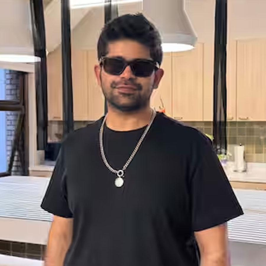 who is Aravind Srinivas