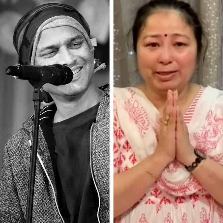 Zubeen Garg's Wife Sheds Light On His Death, Points At Manager dgtl