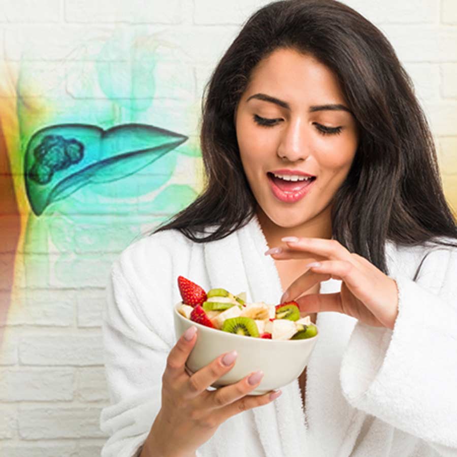 Excess fruit consumption can increase the risk of fatty liver, coronary artery disease, and diabetes