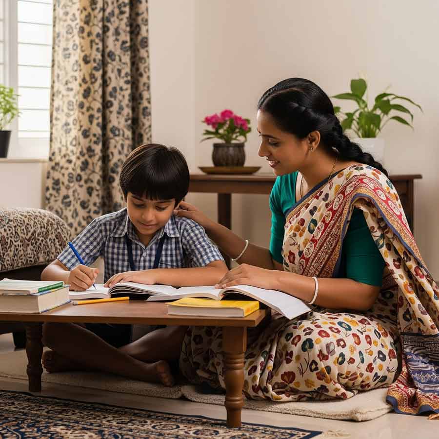 Follow these 5 essential tips to help children rebuild focus on studying after the festive season