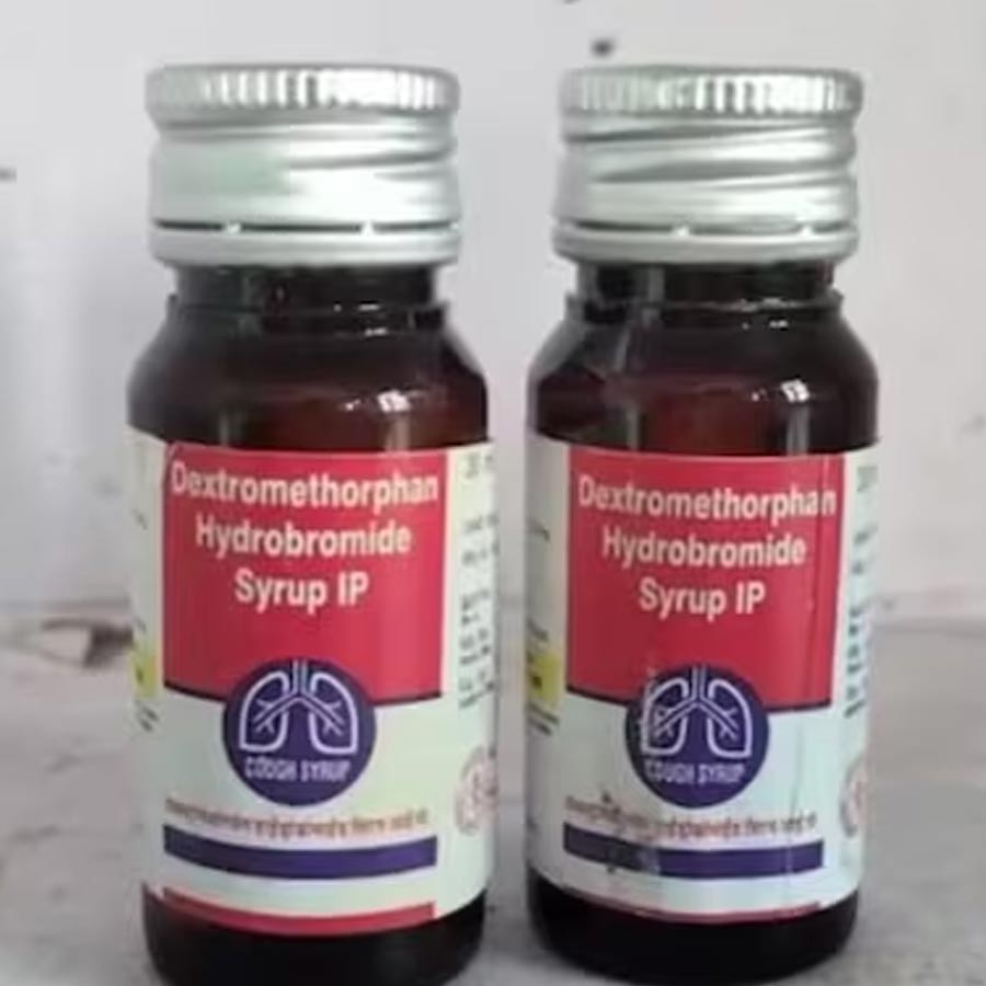 Rajasthan doctor takes spurious cough syrup, then admitted in hospital