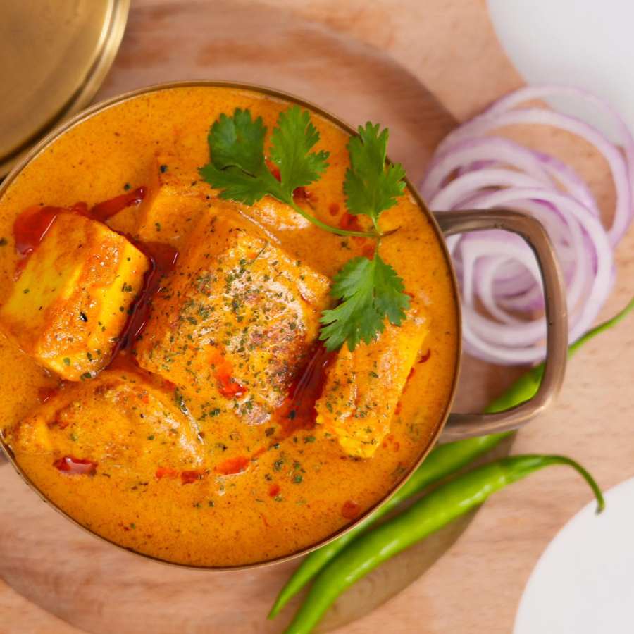 a very light yet tasty recipe of paneer named Dahi Paneer dgtl