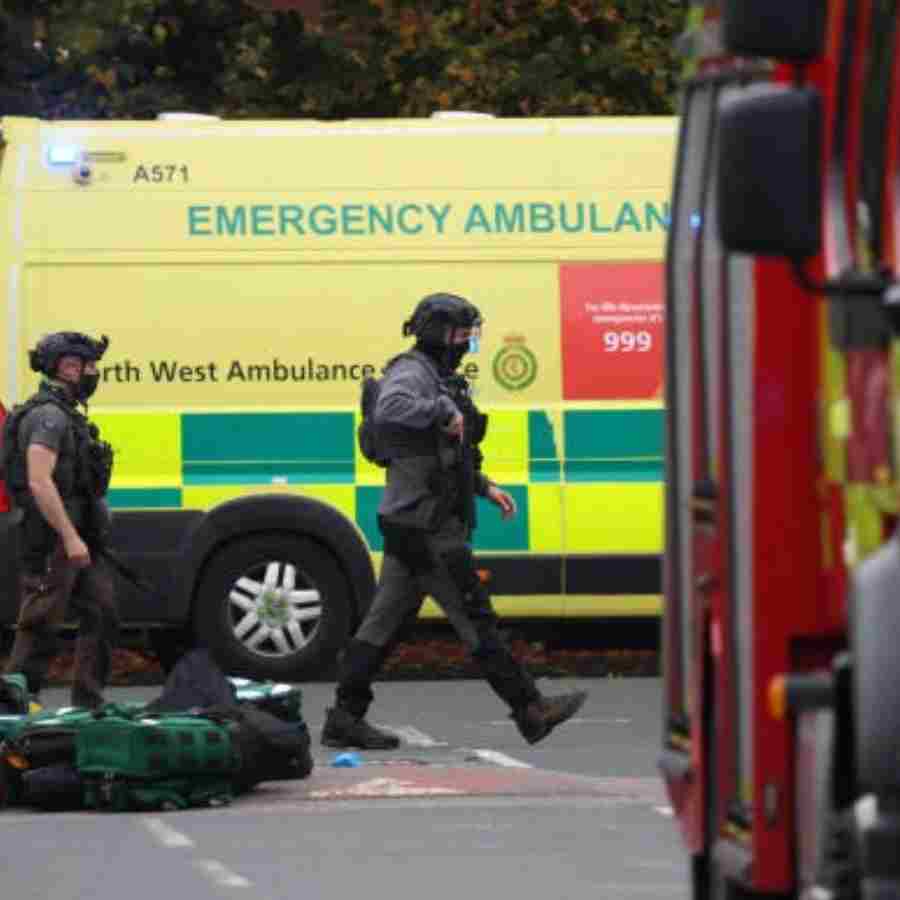 Several killed in stabbing attack in UK\\\\\\\'s Manchester