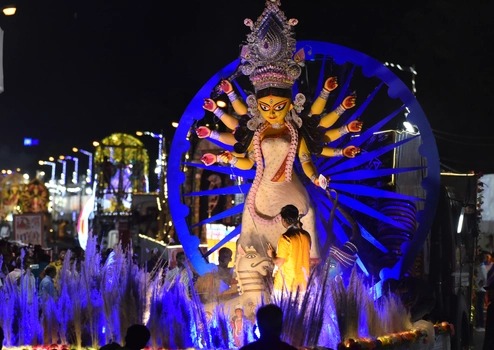 আগামী ৫ অক্টোবর অনুষ্ঠিত হবে এটি। 