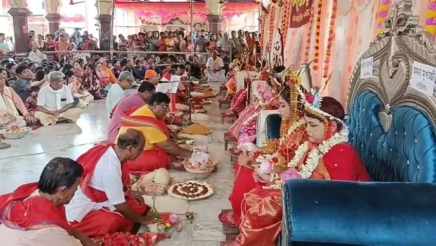 আগামী বছর ২০ অক্টোবর অনুষ্ঠিত হবে নবমী। এই দিনে দেবীর কাছে চূড়ান্ত ভোগ নিবেদন এবং নানা ধরনের হোম ও যজ্ঞের মাধ্যমে দেবীর আরাধনা সম্পন্ন হয়। এর পরেই শেষ হয় মূল পূজার আচার। অনেক জায়গায় নবমীতেও কুমারী পুজো করা হয়। 