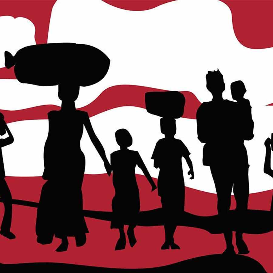 The constant struggle of mothers will continue