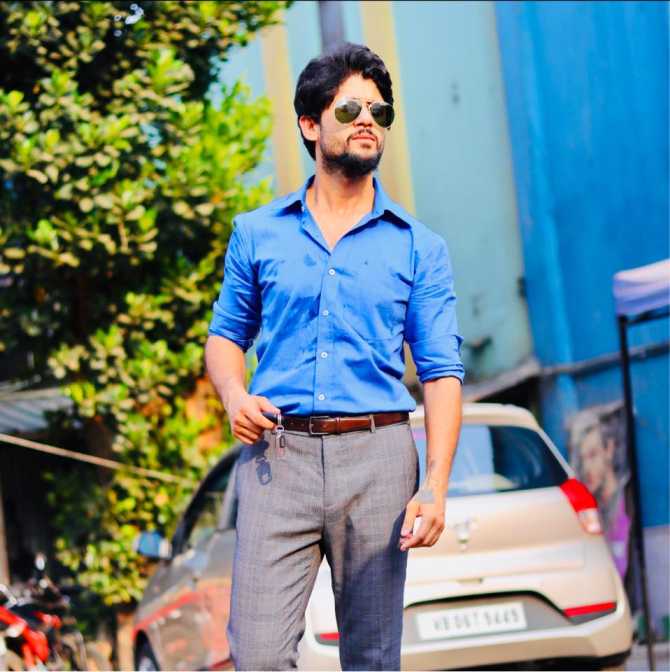 শ্বেতার নতুন নায়ক আদৃত রায়?