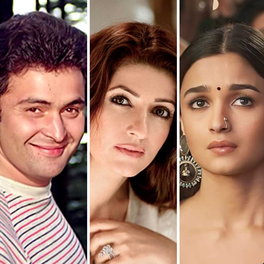 Alia Bhatt shocked as Twinkle Khanna said that people thought she was illegitimate daughter of Rishi Kapoor dgtl