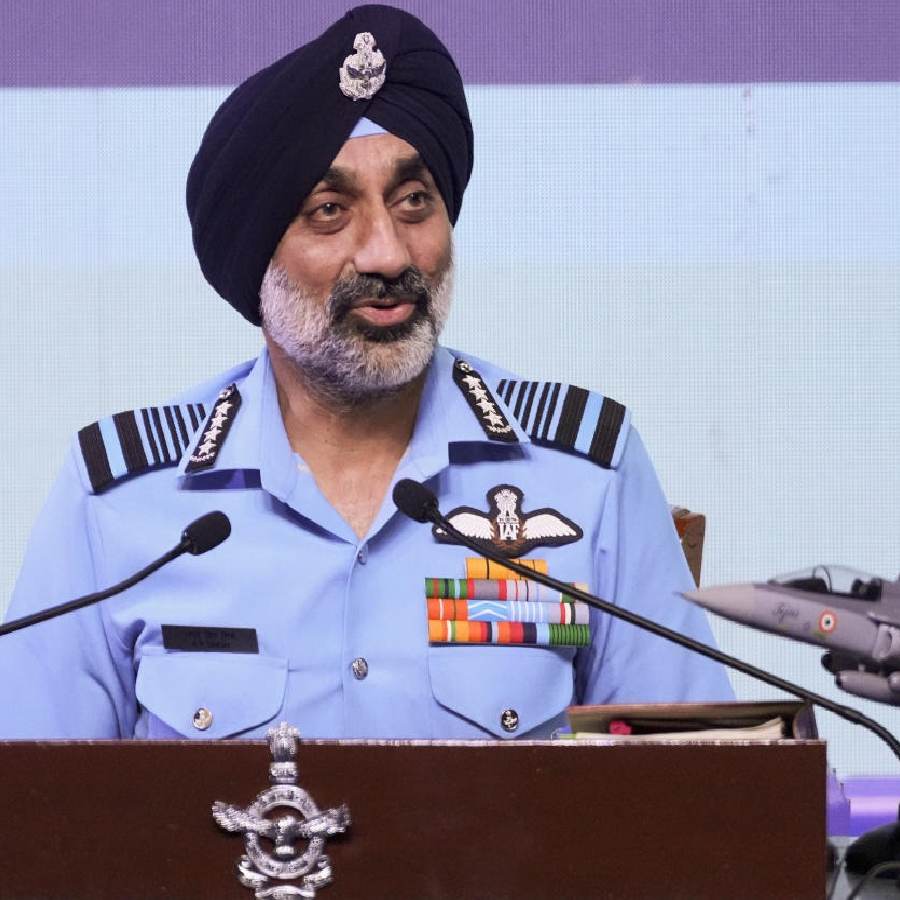 Indian Air Force Chief Amar Preet Singh says India downed Pakistan’s fighter jets dgtl