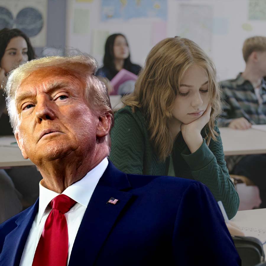 US Universities face sharp decline in number of foreign students dgtl