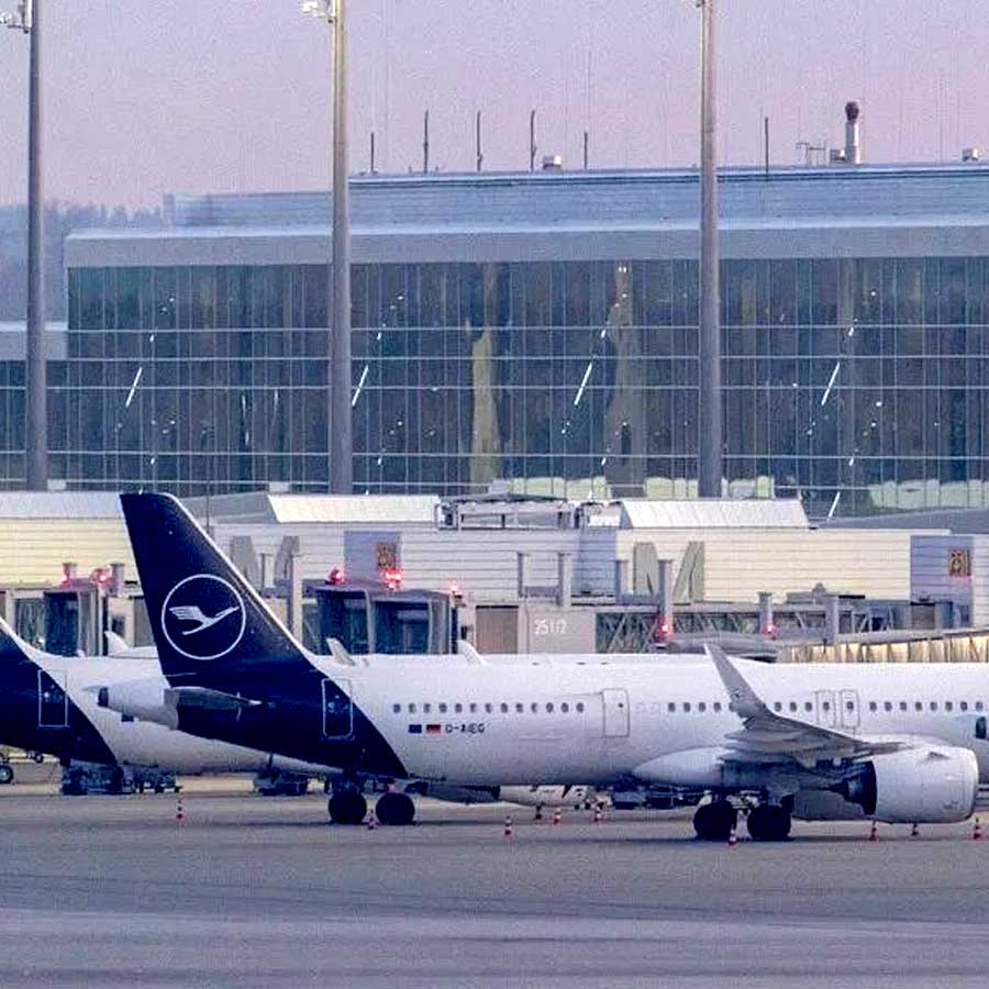 Munich Airport of Germany forced to close after wave of drone sightings amid Russia-Ukraine War