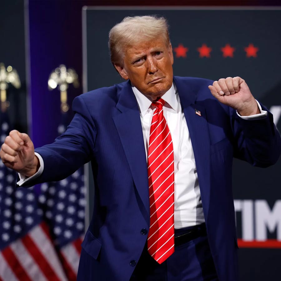 Chinese dominance increasing amid Donald Trump’s diplomatic distance with Africa