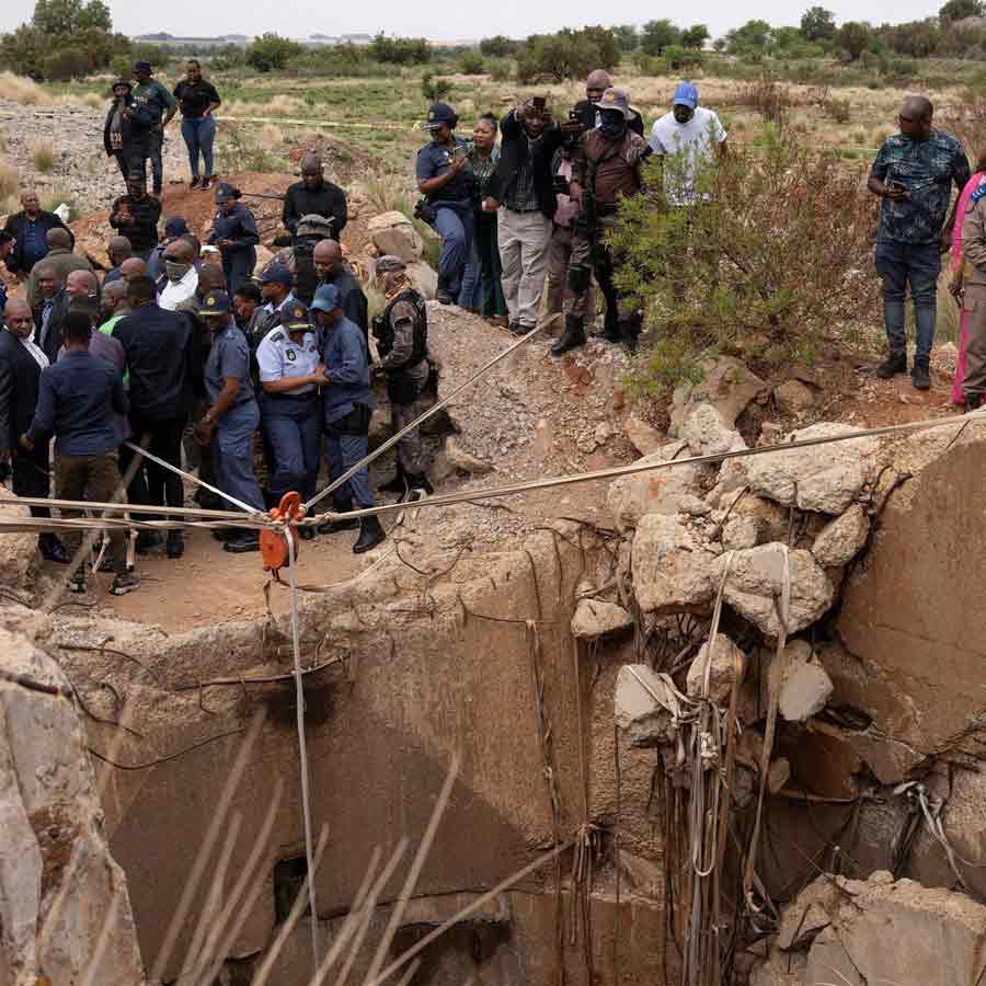 Chinese dominance increasing amid Donald Trump’s diplomatic distance with Africa