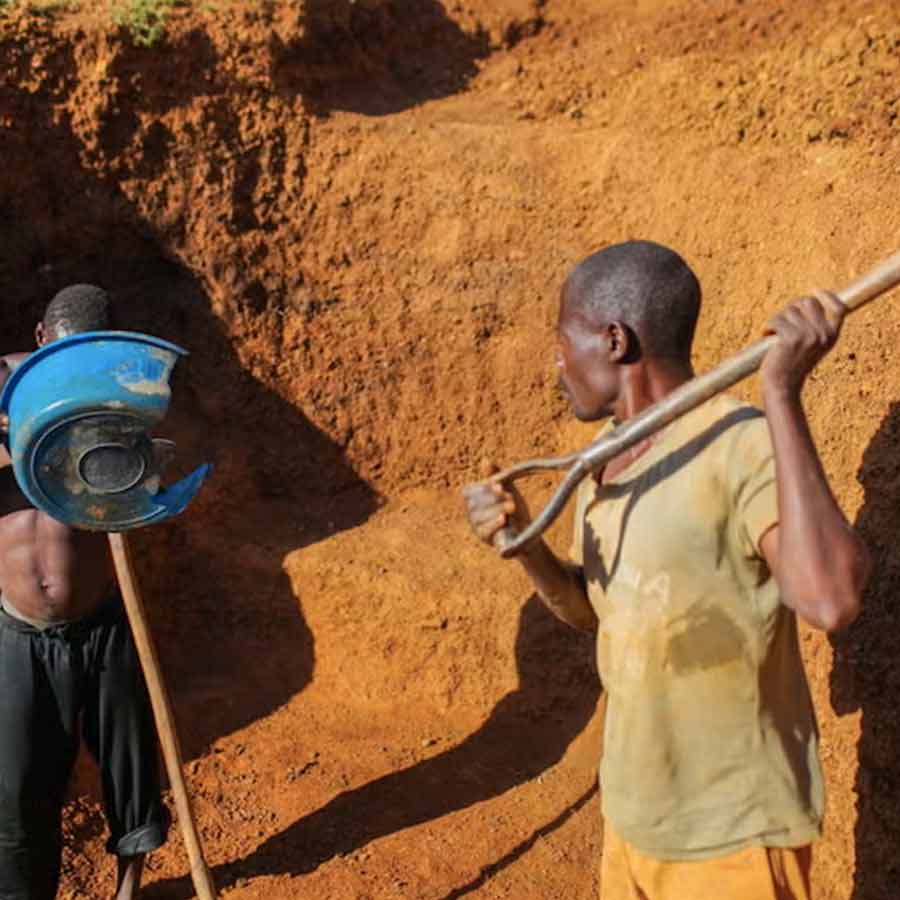 Chinese dominance increasing amid Donald Trump’s diplomatic distance with Africa